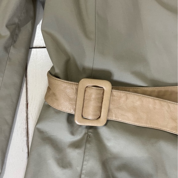 Vintage Mackage Trench Coat - Picture 2 of 13